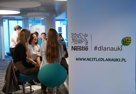 Program grantowy #NestleDlaNauki